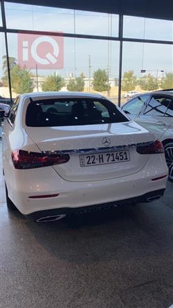 مێرسێدس بێنز E-Class